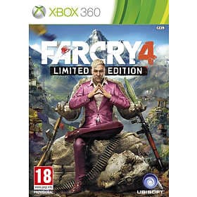 Far Cry 4 - Limited Edition (Xbox 360)