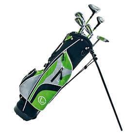 Longridge Golf Challenger Cadet Junior (12+ Yrs) with Carry Stand Bag