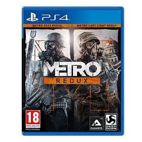 Metro: Redux (PS4)