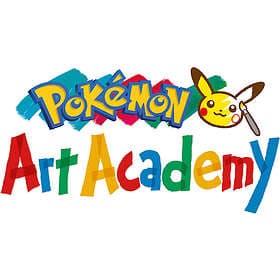 Pokémon Art Academy (3DS)