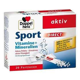 Doppelherz Sport Direct 20pcs