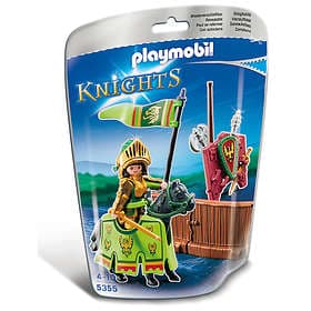 Playmobil Knights 5355 Eagle Tournament Knight