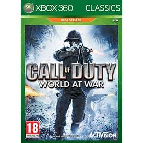 Call of Duty: World at War (Xbox 360)