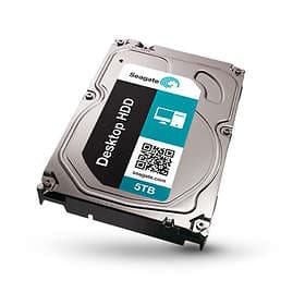 Seagate Desktop HDD ST5000DM000 128MB 5TB