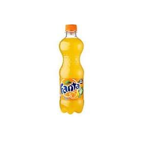 Fanta Orange PET 0.5l