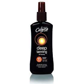 Calypso Bronzing Oil Spray SPF15 200ml