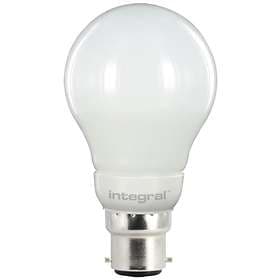 Integral Classic Globe Omni LED 470lm 3000K B22 4.6W