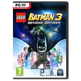LEGO Batman 3 Beyond Gotham (PC)