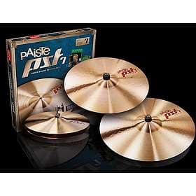 Paiste PST 7 Rock Set (14/16/20)