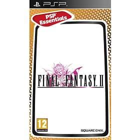 Final Fantasy II - Anniversary Edition (PSP)