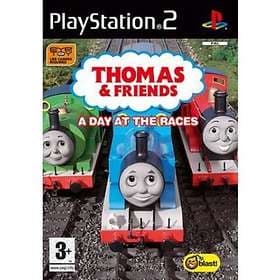 Thomas & Friends: A Day at the Races (PS2)