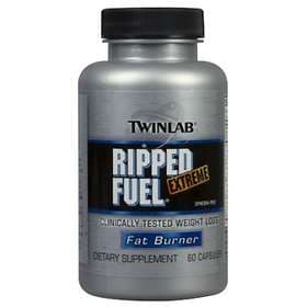 Twinlab Ripped Fuel Extreme 60 Kapslar