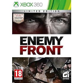 Enemy Front - Limited Edition (Xbox 360)