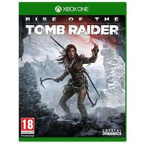 Rise of the Tomb Raider (Xbox One | Series X/S)