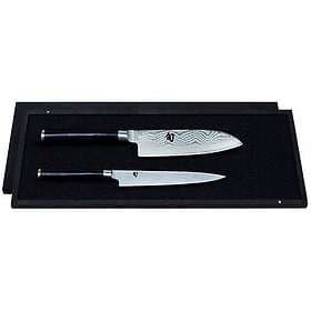 KAI Shun DMS-230 Knife Set 2-pack