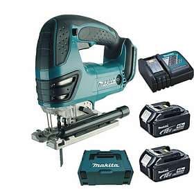 Makita DJV180RMJ (2x4.0Ah)