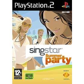 SingStar: Summer Party (PS2)
