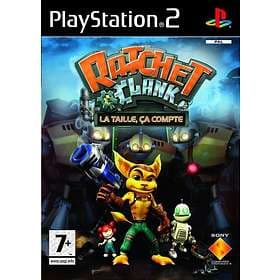 Ratchet & Clank: Size Matters (PS2)