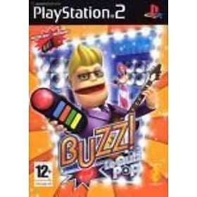 Buzz! The Pop Quiz (incl. Buzzers) (PS2)