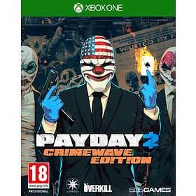 Payday 2 - Crimewave Edition (Xbox One | Series X/S)