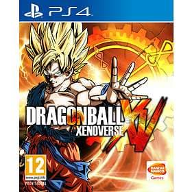 Dragon Ball: Xenoverse (PS4)
