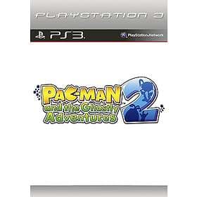 Pac-Man and the Ghostly Adventures 2 (PS3)