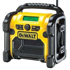 Dewalt DCR020 / XR Compact Radio 18V 2X 240V DCR019 1X