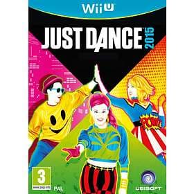 Just Dance 2015 (Wii U)