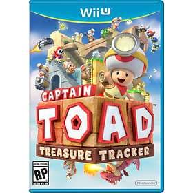 Captain Toad: Treasure Tracker (Wii U)