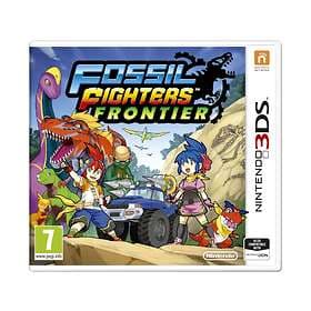 Fossil Fighters: Frontier (3DS)