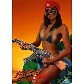 Jagged Alliance Flashback (PC)