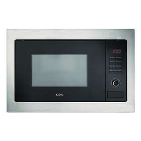 CDA VM230 (Stainless Steel)