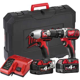 Milwaukee M18 BPP2C-402C (2x4.0Ah)