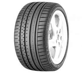 Continental ContiSportContact 2 265/45 R20 104Y MO