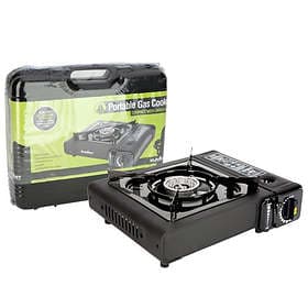 Summit Portable Gas Cooker