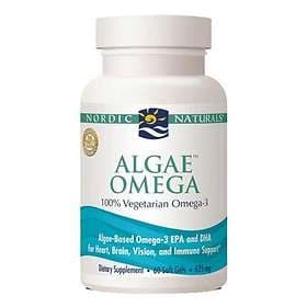 Nordic Naturals Algae Omega 60 Capsules