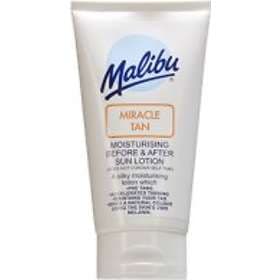 Malibu Sun Miracle Tan Moisturizing Before & After Sun Lotion 150ml