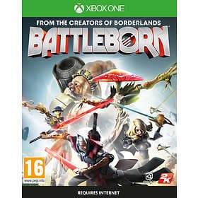 Battleborn (Xbox One | Series X/S)