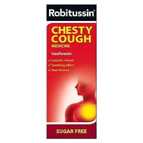 Robitussin Chesty Cough Elixir 100ml