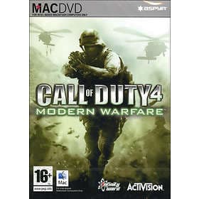 Call of Duty 4: Modern Warfare (Mac)