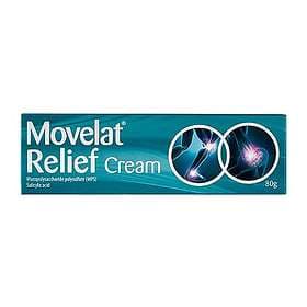 Movelat Relief Cream 80g