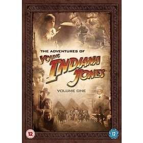 Adventures of Young Indiana Jones - Season 1 (UK) (DVD)