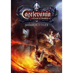 Castlevania Lords of Shadow Mirror of Fate HD (PC)