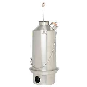 Kelly Kettle Base Camp S/Steel 1.6L