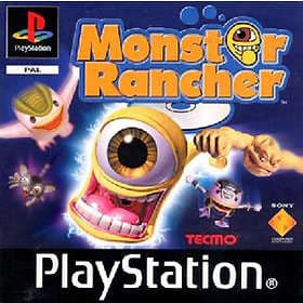 Monster Rancher (PS1)
