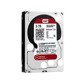 WD Red WD50EFRX 64MB 5TB