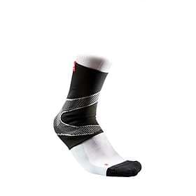 McDavid Ankle Sleeve 4-Way Elastic with Gel Buttresses
