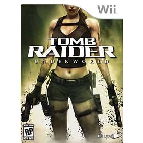 Tomb Raider: Underworld (Wii)