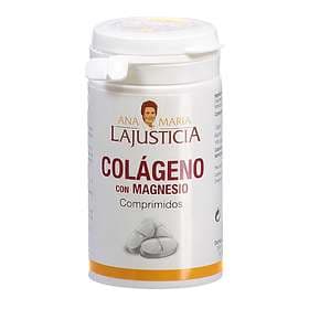 Ana Maria Lajusticia Colageno Con Magnesio 75 Tablets