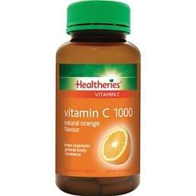 Healtheries Vitamin C 1000 35 Tablets